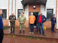 Безопасный огонь