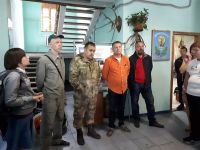 Безопасный огонь
